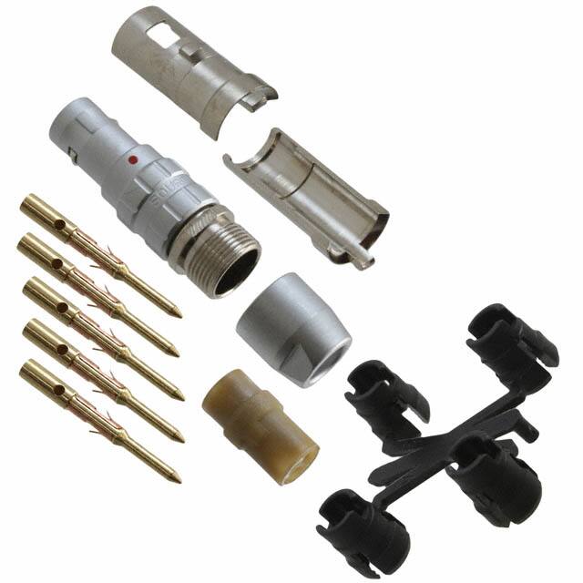 JBXFD0G05MCSDSR Souriau-Sunbank by Eaton  Assemblages de connecteurs circulaires